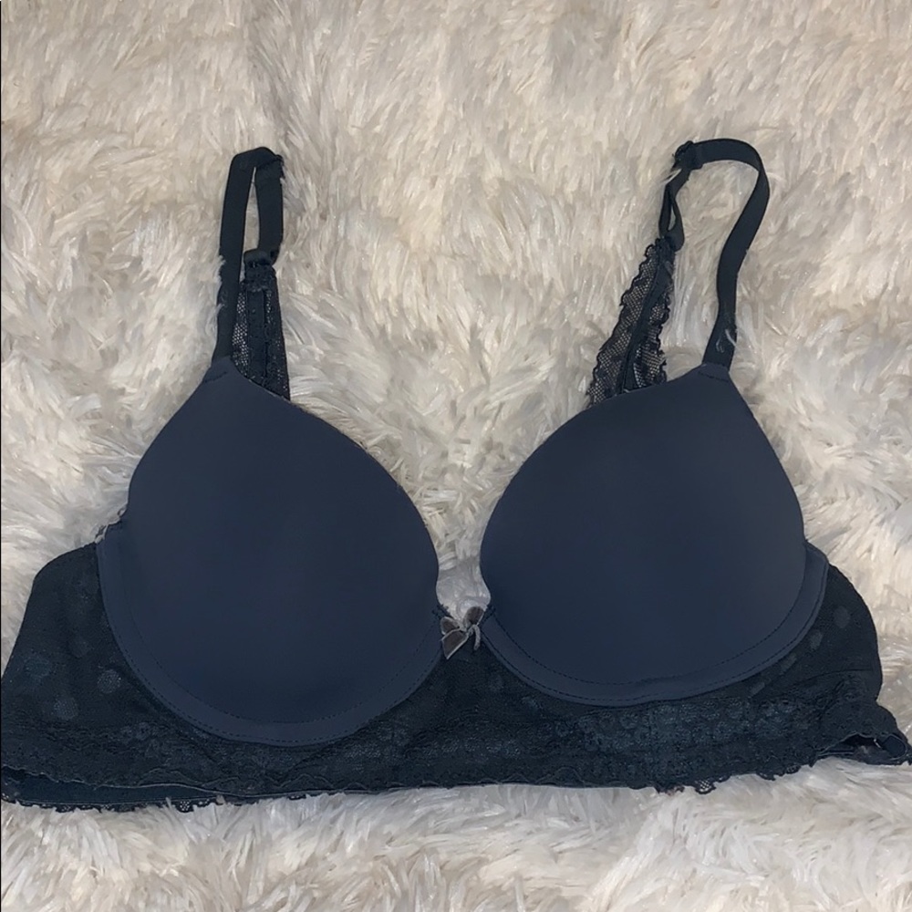 Blue, Aerie Bra